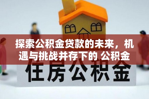 拱墅探索公积金贷款的未来，机遇与挑战并存下的 公积金贷款风险防控