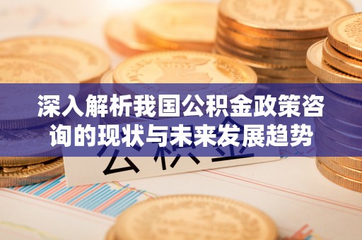 拱墅深入解析我国公积金政策咨询的现状与未来发展趋势